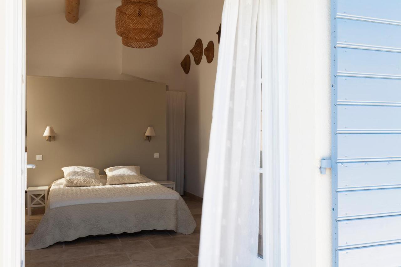 Chambre D'Hotes Le Mirail La Motte-d'Aigues Exterior photo