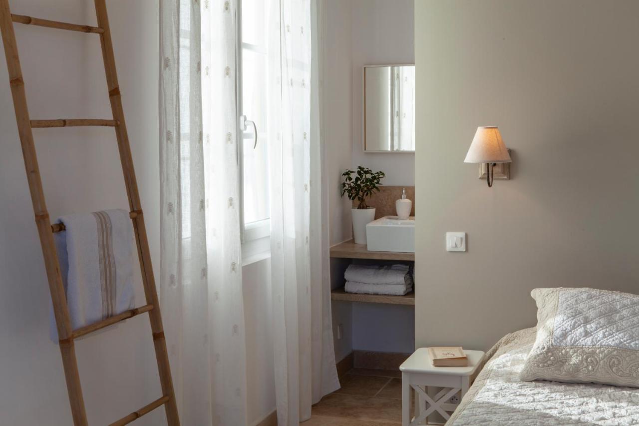 Chambre D'Hotes Le Mirail La Motte-d'Aigues Exterior photo