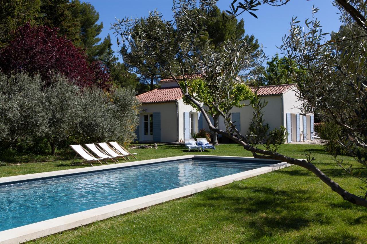 Chambre D'Hotes Le Mirail La Motte-d'Aigues Exterior photo