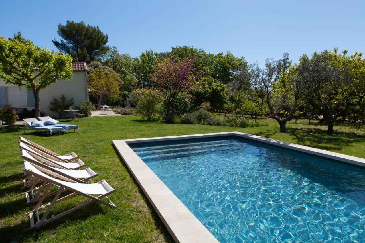 Chambre D'Hotes Le Mirail La Motte-d'Aigues Exterior photo