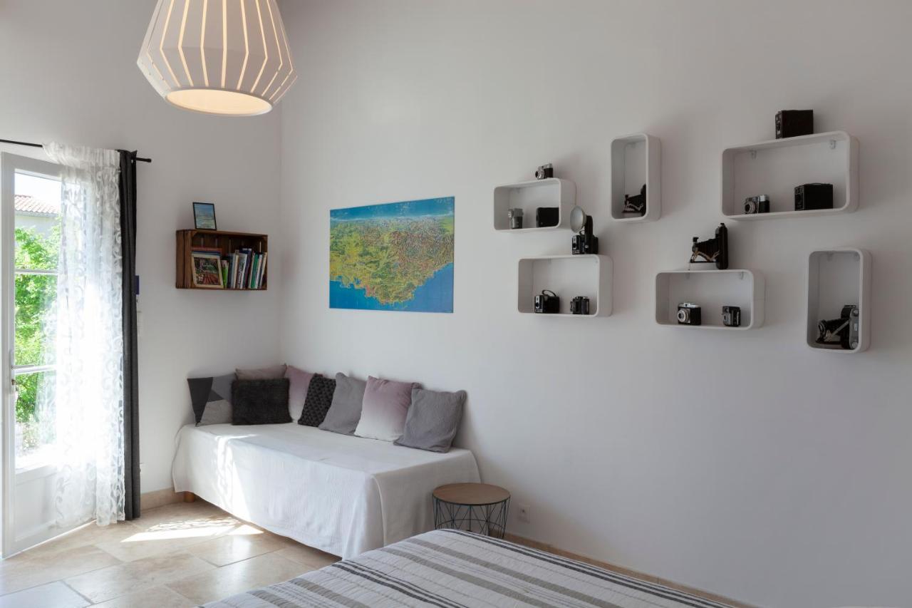 Chambre D'Hotes Le Mirail La Motte-d'Aigues Exterior photo