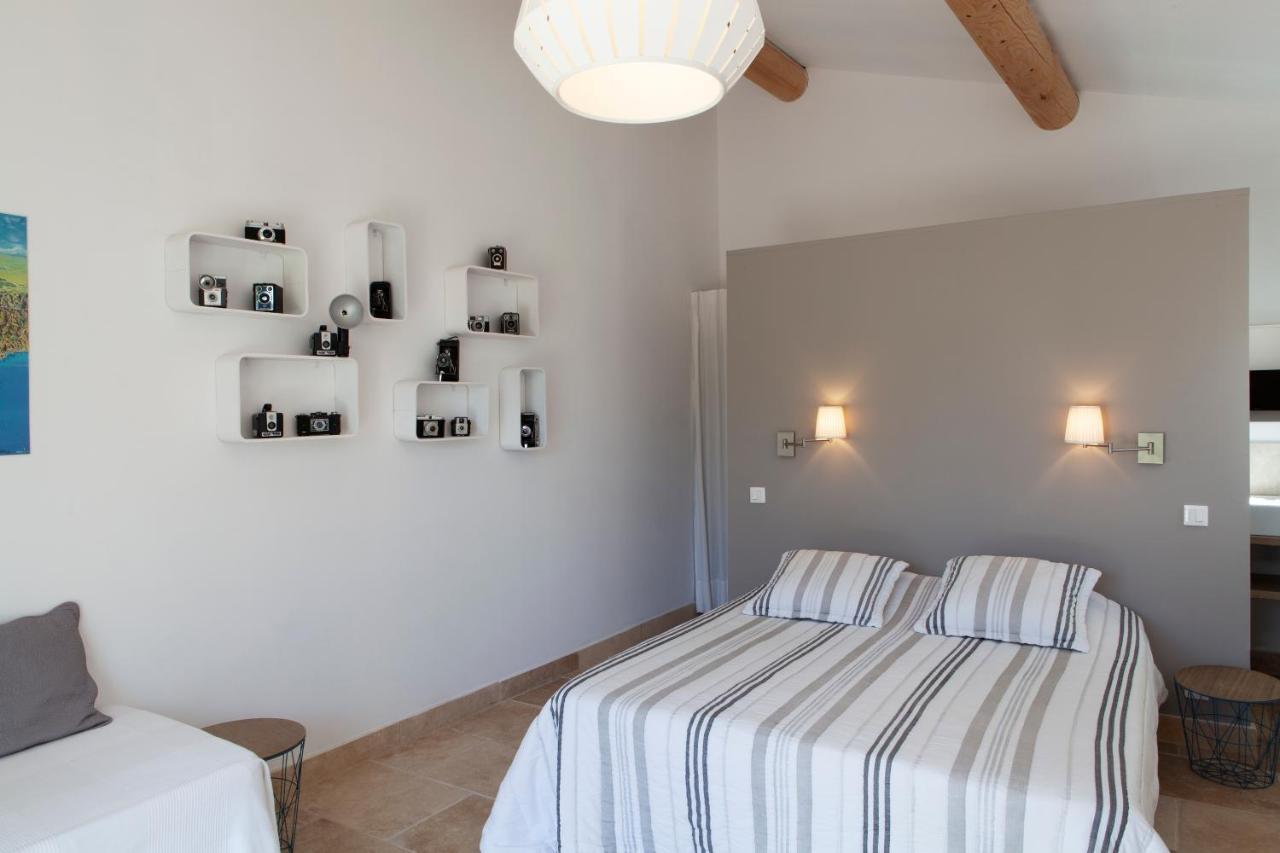 Chambre D'Hotes Le Mirail La Motte-d'Aigues Exterior photo