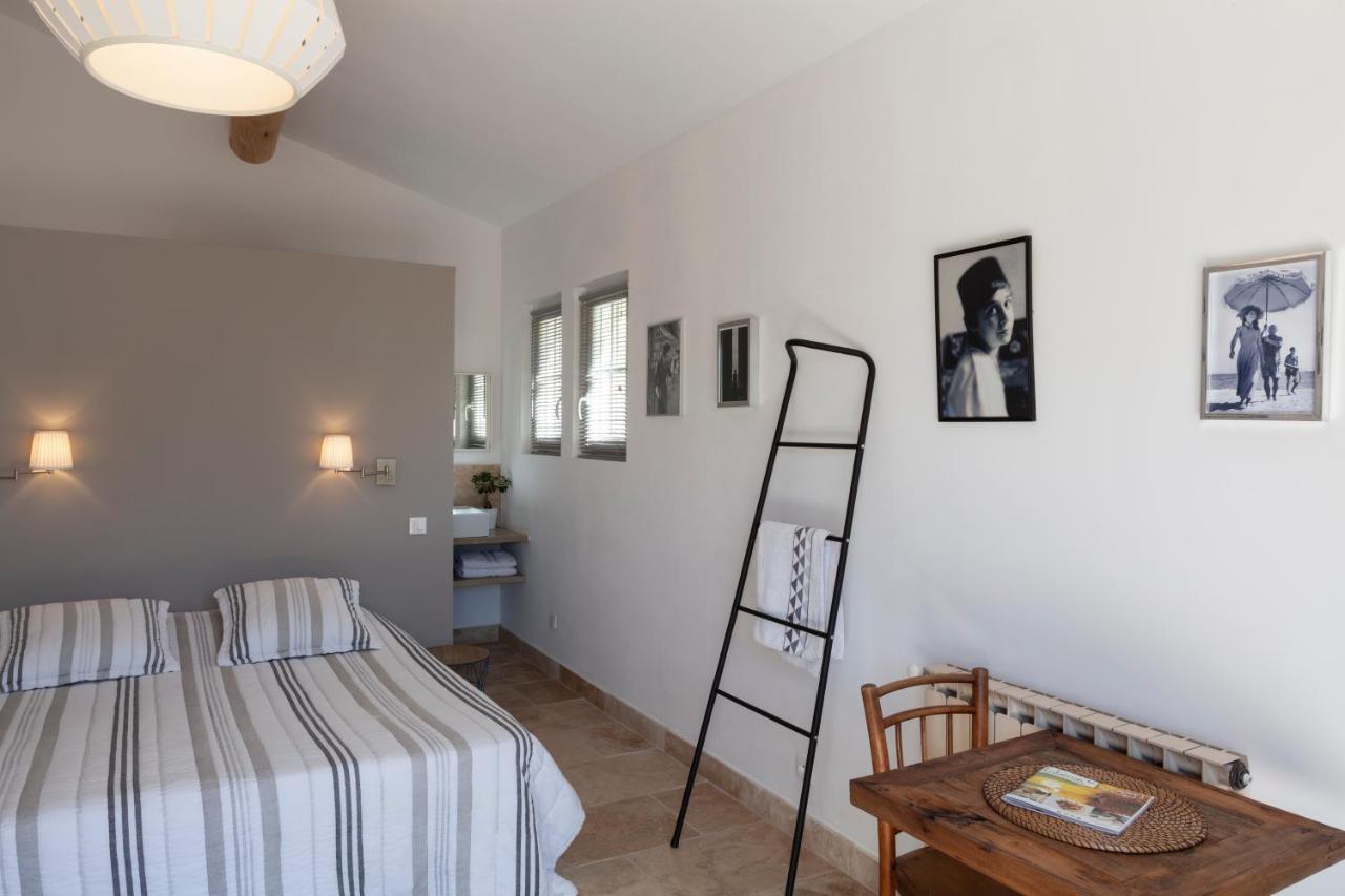 Chambre D'Hotes Le Mirail La Motte-d'Aigues Exterior photo