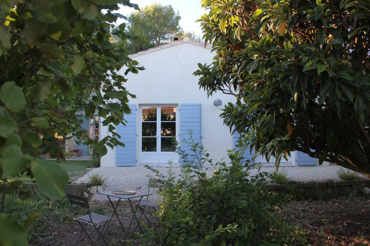 Chambre D'Hotes Le Mirail La Motte-d'Aigues Exterior photo